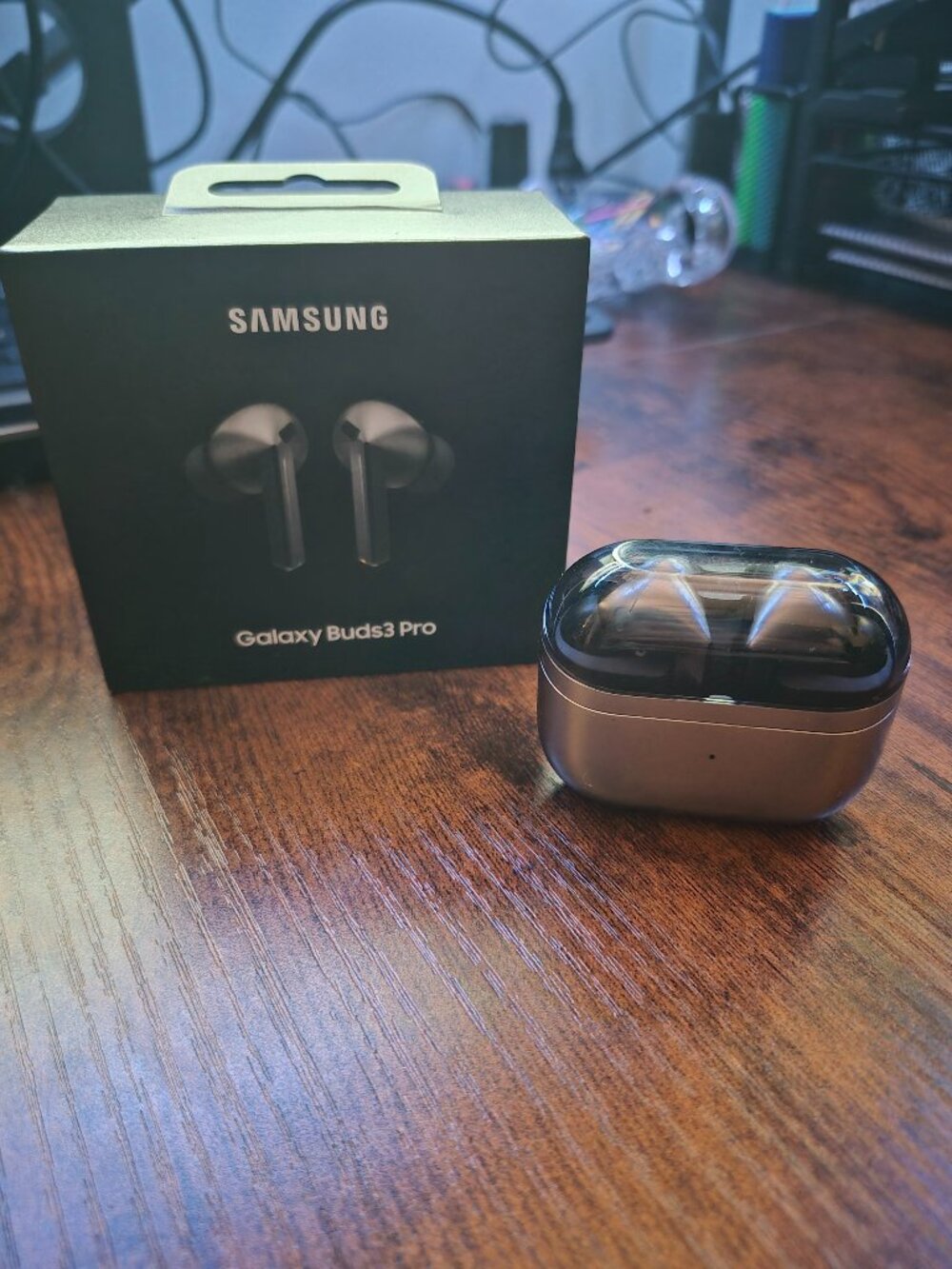 Samsung Galaxu Buds3 Pro